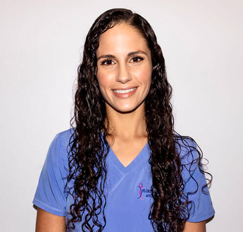 Melissa Daniels, APRN