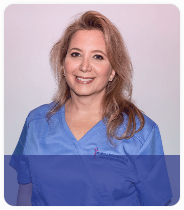 Vanina Serber-Copernik, APRN
