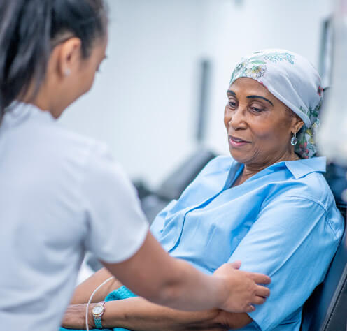 Oncology Treatment