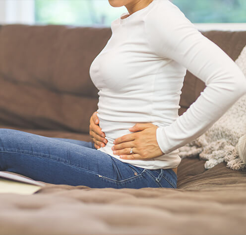 PELVIC CONGESTION SYNDROME